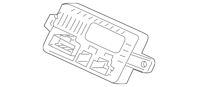 Module-Seat Cont (Jaguar OEM) T2H17990OEM