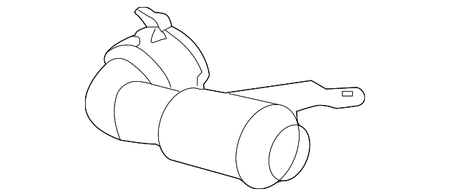 Tube-Air Intake T2H17998OEM