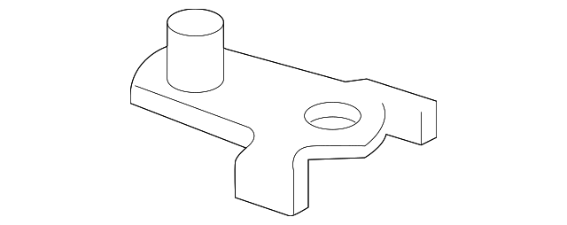 Cover-Bracket (Jaguar OEM) T2H18000OEM