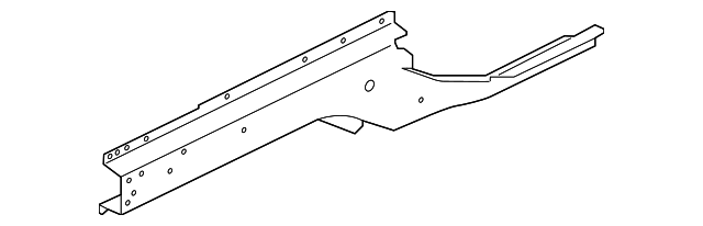 Member-Side (Jaguar OEM) T2H1839OEM