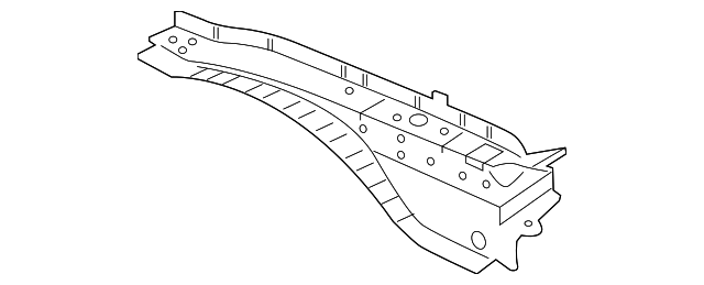 Panel-Reinforcem T2H1847OEM