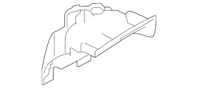 Housing (Jaguar OEM) T2H1857OEM