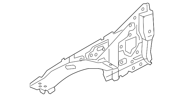 Panel-Reinforcem T2H1859OEM