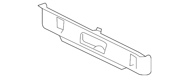 Plate-Blanking T2H18660OEM