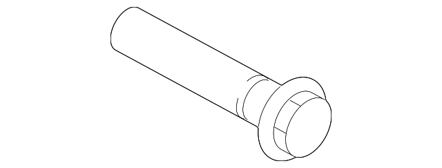 Bolt (Jaguar OEM) T2H18897OEM