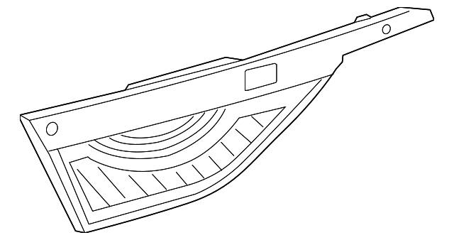 Lamp-Fog T2H18979OEM