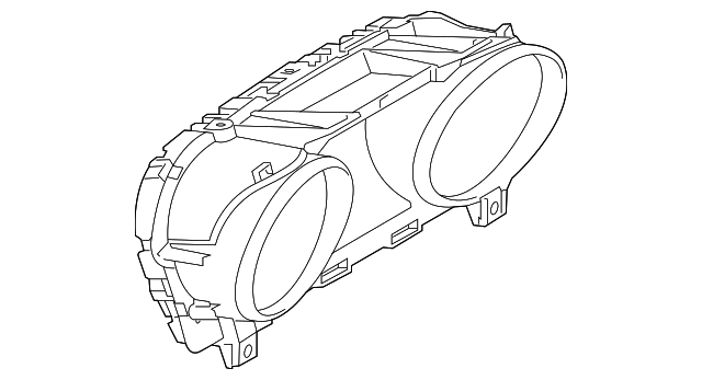 Pack-Instrument T2H19099OEM