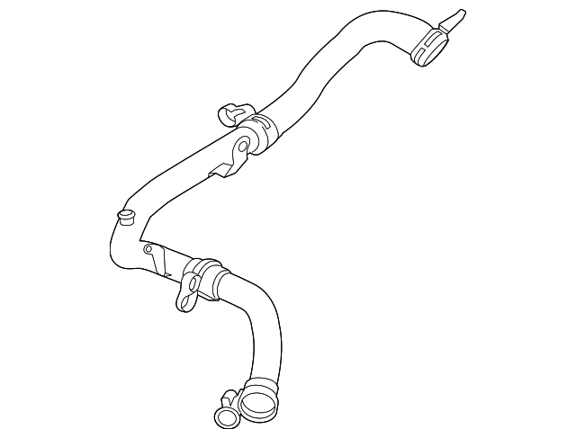 Hose-Bypass T2H19220OEM