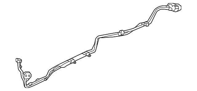 Cable-Battery (Jaguar OEM) T2H19234OEM