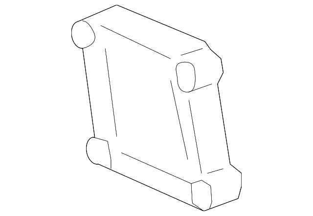 Module-Control (Jaguar OEM) T2H19271OEM