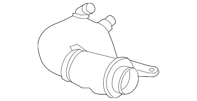 Tube-Air Intake T2H1949OEM