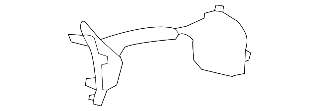 Moulding-Facia T2H19503OEM