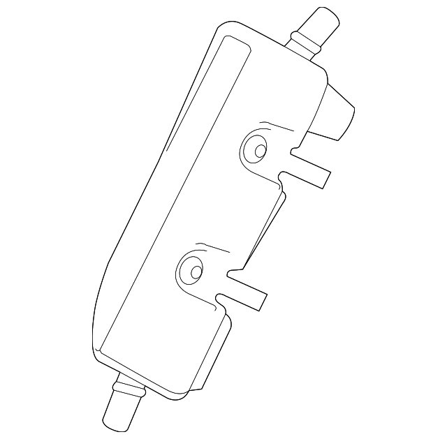 Separator-Vapour (Jaguar OEM) T2H19668OEM