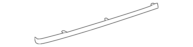 Finisher (Jaguar OEM) T2H19846AAMOEM