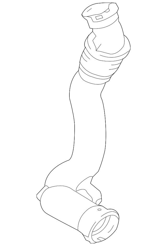 Hose-High Press (Jaguar OEM) T2H19903OEM