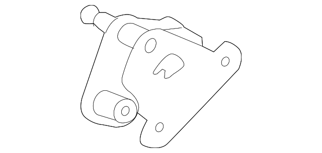Bracket-Mounting T2H19923OEM