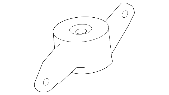 Mounting-Damper (Jaguar OEM) T2H20188OEM