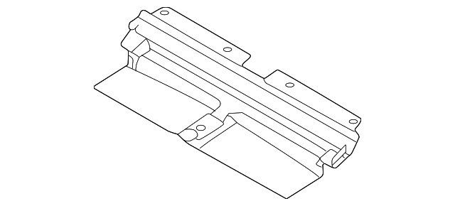 Deflector T2H21026OEM