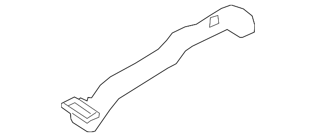 Duct-Air T2H21880OEM