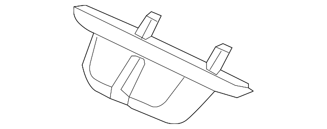 Bezel (Jaguar OEM) T2H2192OEM