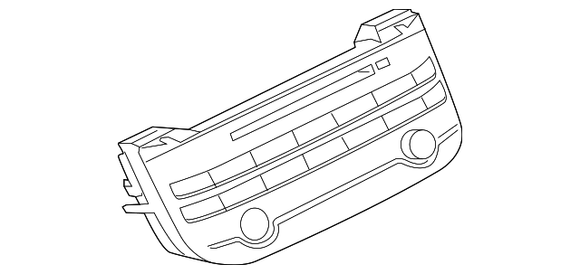 Panel-Air Con Co T2H21936OEM