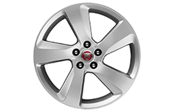 Wheel-Road-Alloy (Jaguar OEM) T2H2205OEM
