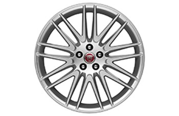 Wheel-Road-Alloy (Jaguar OEM) T2H2208OEM