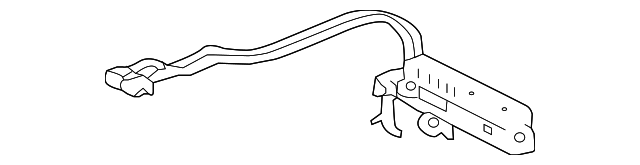 Cable-Battery (Jaguar OEM) T2H22632OEM