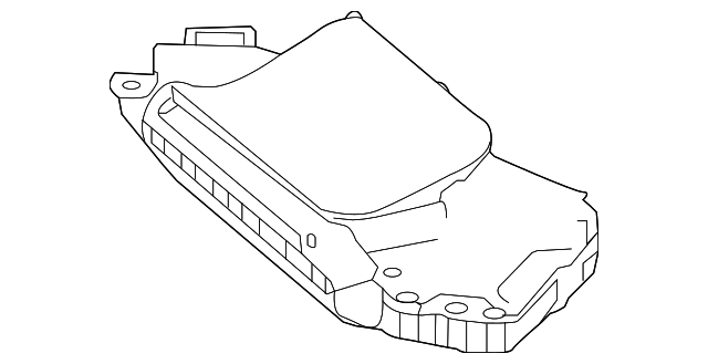 Head Up Display (Jaguar OEM) T2H23346OEM