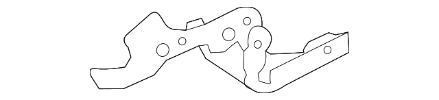 Panel-Reinforcem (Jaguar OEM) T2H24011OEM