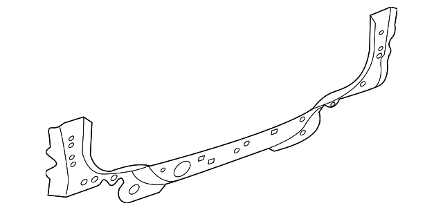Panel-Rear (Jaguar OEM) T2H24236OEM