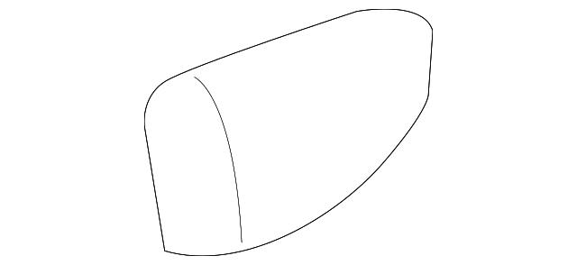 Bezel (Jaguar OEM) T2H24265LMLOEM