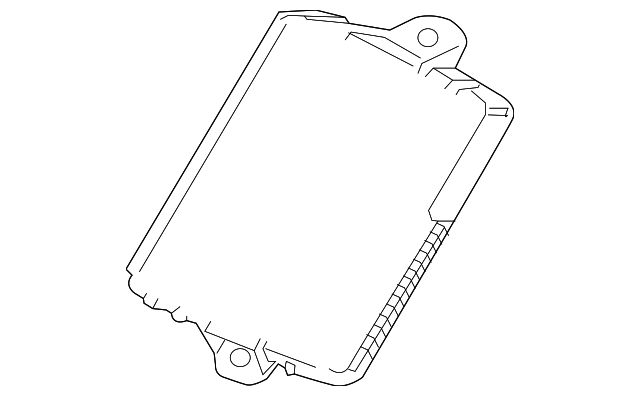 Module-Control (Jaguar OEM) T2H24602OEM
