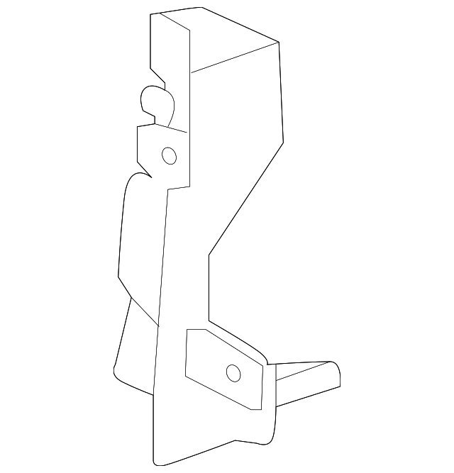 Bracket-Support (Jaguar OEM) T2H24806OEM