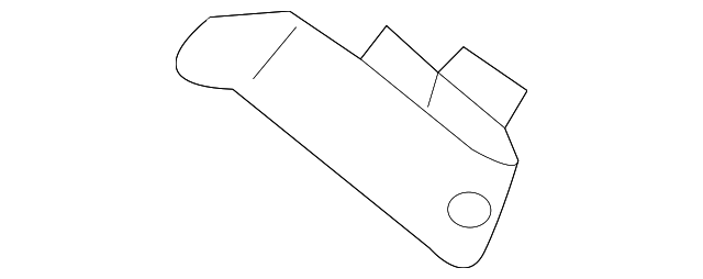 Bracket (Jaguar OEM) T2H24951OEM