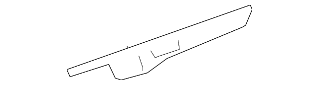 Bracket (Jaguar OEM) T2H25077OEM