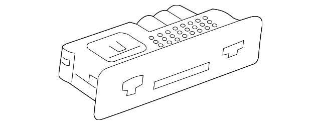 Module-Interface (Jaguar OEM) T2H25099OEM