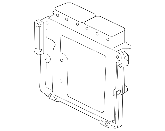 Module-Engine Co (Jaguar OEM) T2H26342OEM