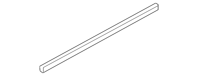 Seal-Door (Jaguar OEM) T2H27000OEM