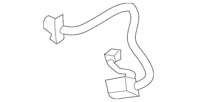 Harness-Alternat (Jaguar OEM) T2H28656OEM