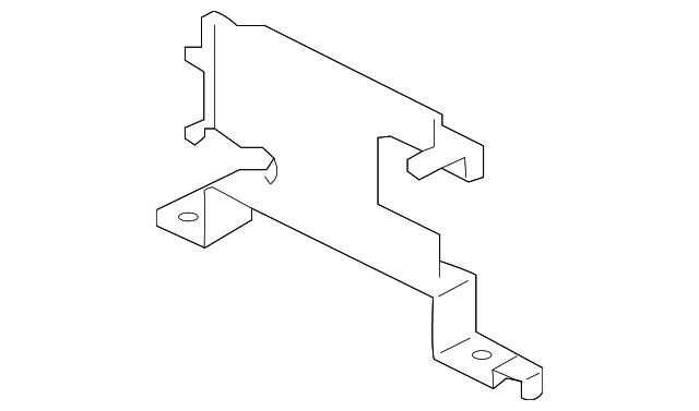 Bracket-Mounting (Jaguar OEM) T2H29787OEM