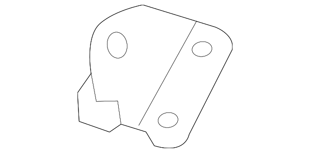 Bracket-Seat (Jaguar OEM) T2H29962OEM