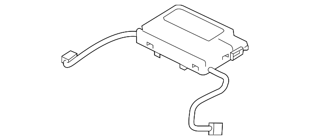 Sensor-Intrusion (Jaguar OEM) T2H30028OEM