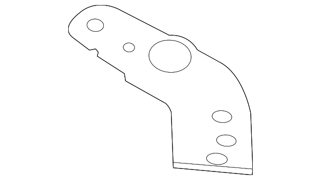 Bracket (Jaguar OEM) T2H3026OEM