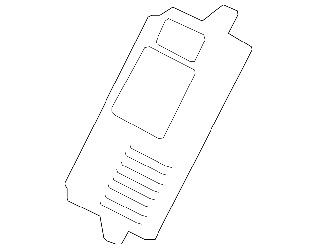 Module-Control (Jaguar OEM) T2H30367OEM