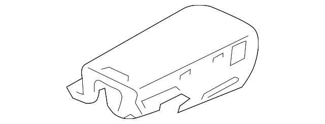 Holder-Cup (Jaguar OEM) T2H3071OEM