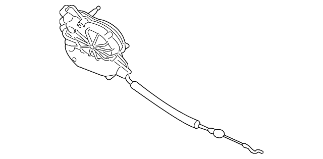 Actuator (Jaguar OEM) T2H30850OEM
