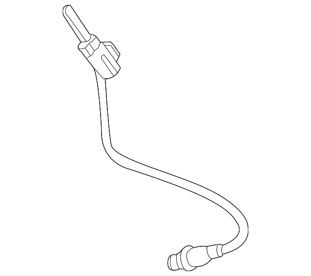 Sensor-Oxygen (Jaguar OEM) T2H31270OEM