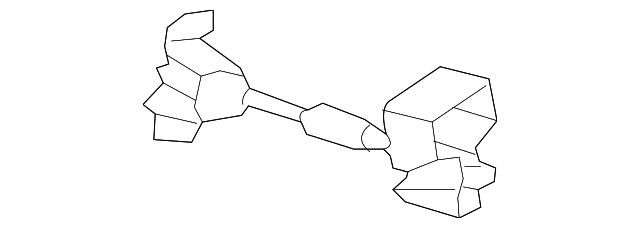 Bracket-Cable (Jaguar OEM) T2H3181OEM