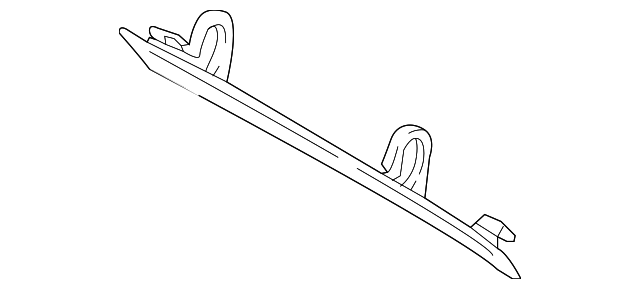 Panel-Cover (Jaguar OEM) T2H31889OEM